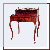 Damenschreibtisch
